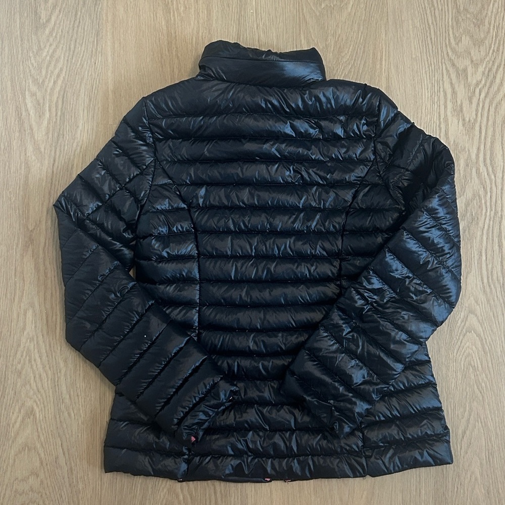 Kate Spade Packable Down Jacket Xs View 5